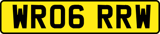WR06RRW