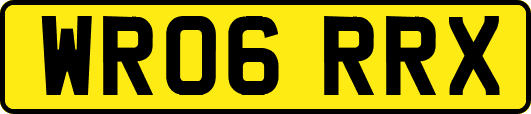 WR06RRX