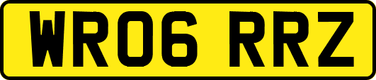 WR06RRZ
