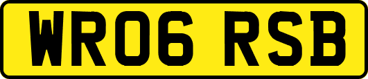 WR06RSB