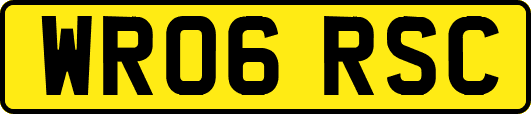 WR06RSC