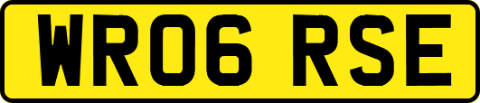 WR06RSE