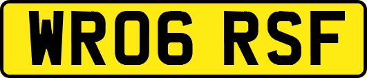 WR06RSF
