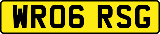 WR06RSG