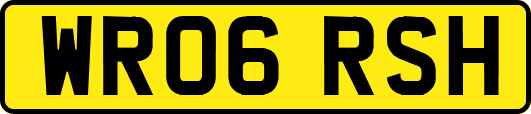 WR06RSH