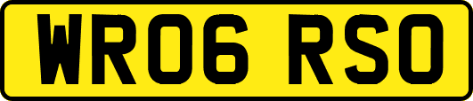 WR06RSO