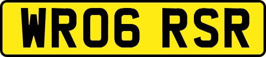 WR06RSR