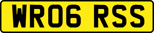 WR06RSS