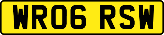 WR06RSW