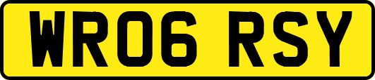 WR06RSY