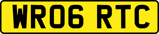 WR06RTC