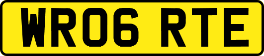 WR06RTE