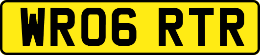 WR06RTR