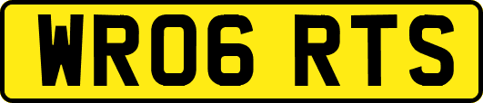 WR06RTS