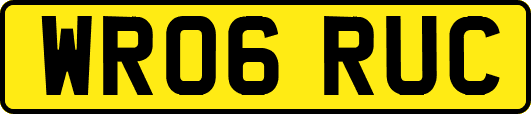WR06RUC