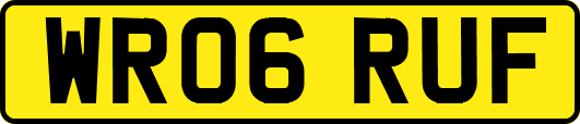 WR06RUF