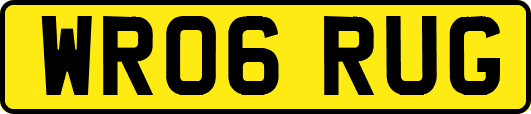 WR06RUG