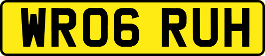 WR06RUH