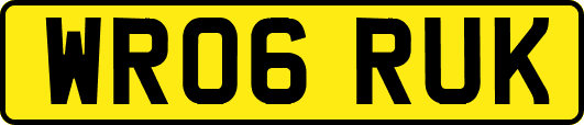 WR06RUK