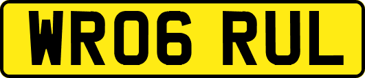 WR06RUL