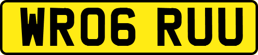 WR06RUU