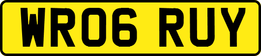 WR06RUY