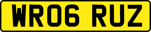 WR06RUZ