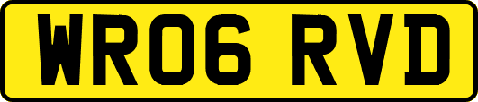 WR06RVD
