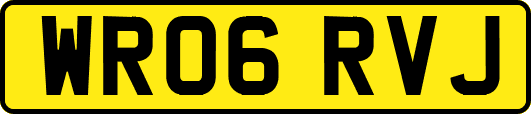 WR06RVJ
