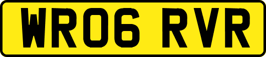 WR06RVR