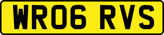 WR06RVS