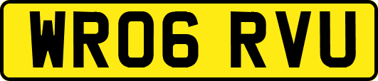 WR06RVU