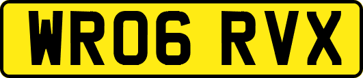 WR06RVX