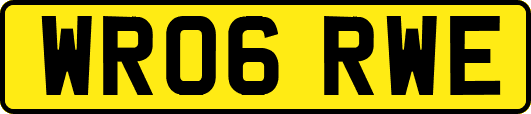 WR06RWE