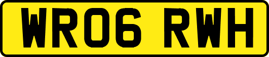 WR06RWH