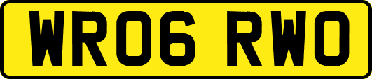 WR06RWO