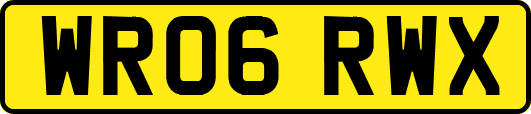 WR06RWX