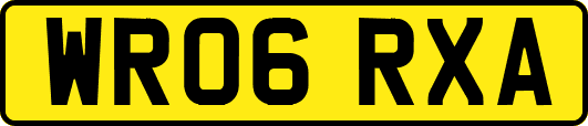 WR06RXA