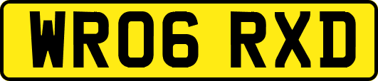 WR06RXD