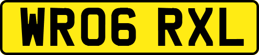 WR06RXL