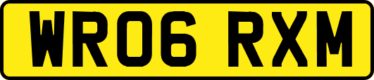 WR06RXM