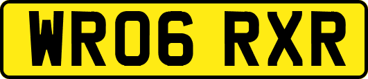 WR06RXR