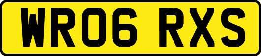 WR06RXS