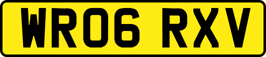 WR06RXV