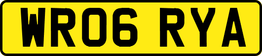 WR06RYA