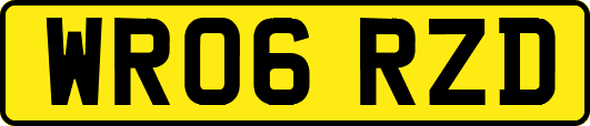 WR06RZD