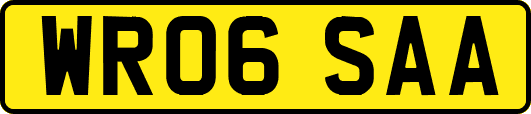 WR06SAA