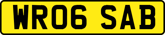 WR06SAB