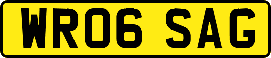 WR06SAG