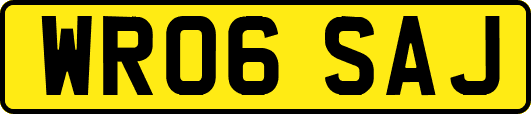 WR06SAJ